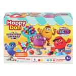 Масса для лепки Multiart Волшебное драже 6 цв.