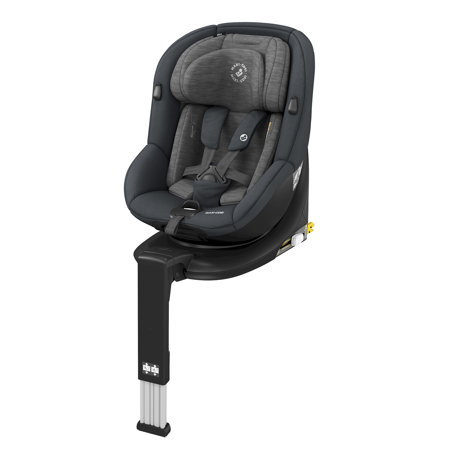 Автокресло Maxi-Cosi Isofix 0+/1 (0-18 кг) - фото 1