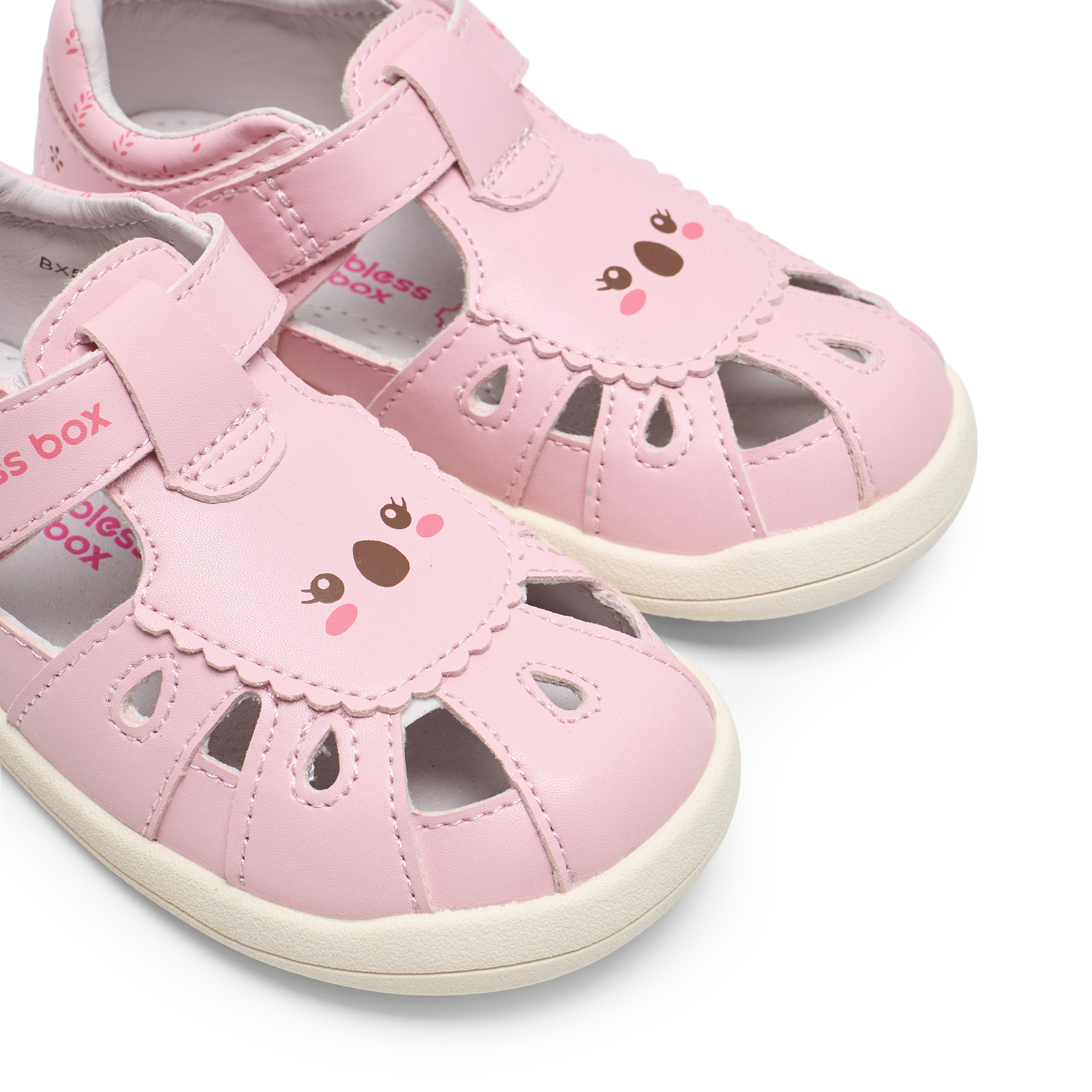 Сандалии BLESSBOX BX53011B - фото 9