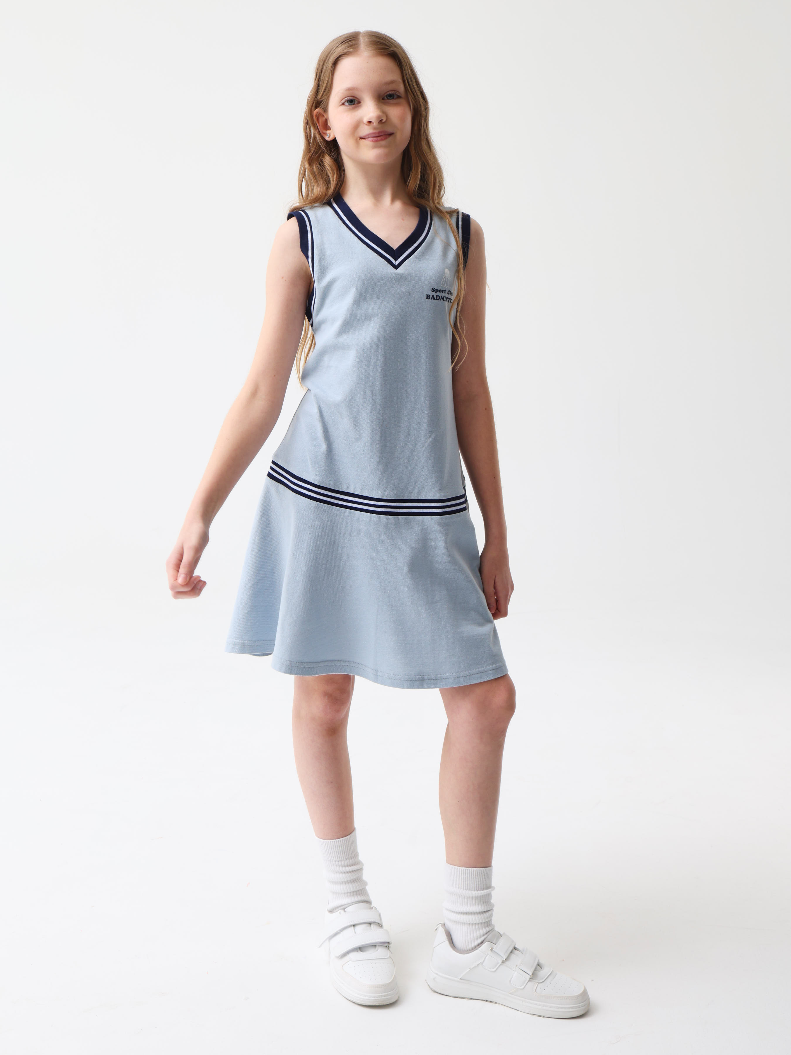 Платье Smena 45037 - фото 7