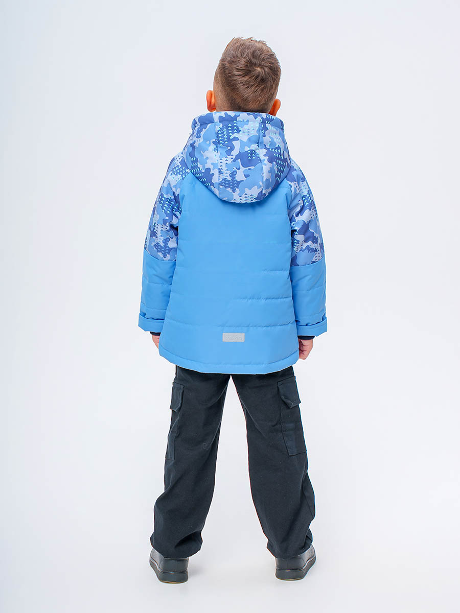 Куртка Voma 3sprКС-114сгол - фото 4