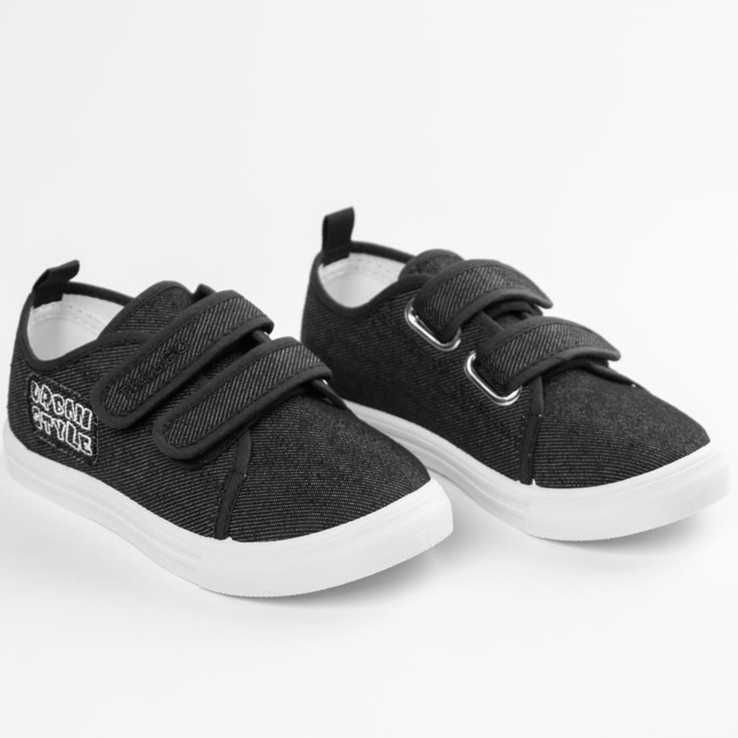 Кеды TikkaGo 7N02_240823_black - фото 2