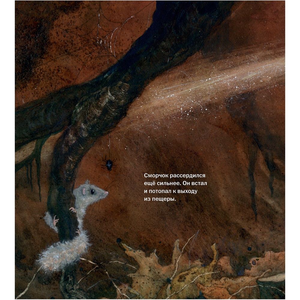 Книга Добрая книга Сморчок маленький тролль. Иллюстрации Даниэлы Дрешер - фото 8