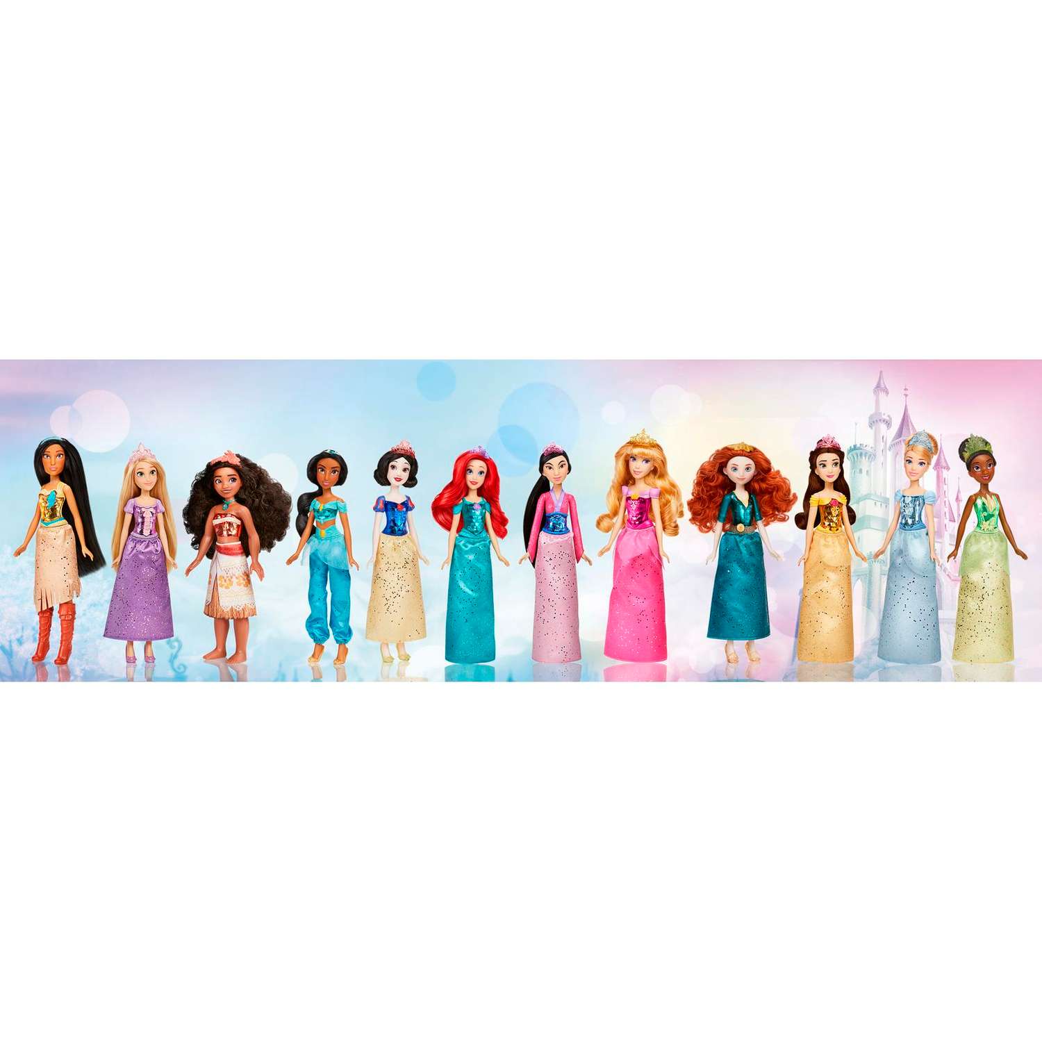 Кукла модельная Disney Princess F0904ES2 - фото 21