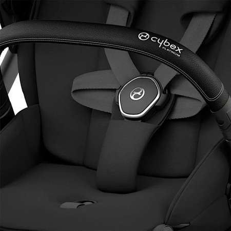 Коляска прогулочная Cybex Mios III черный