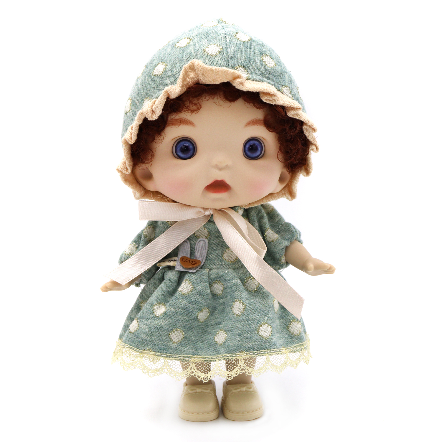 Кукла мини Funky Toys FT0689326 - фото 1