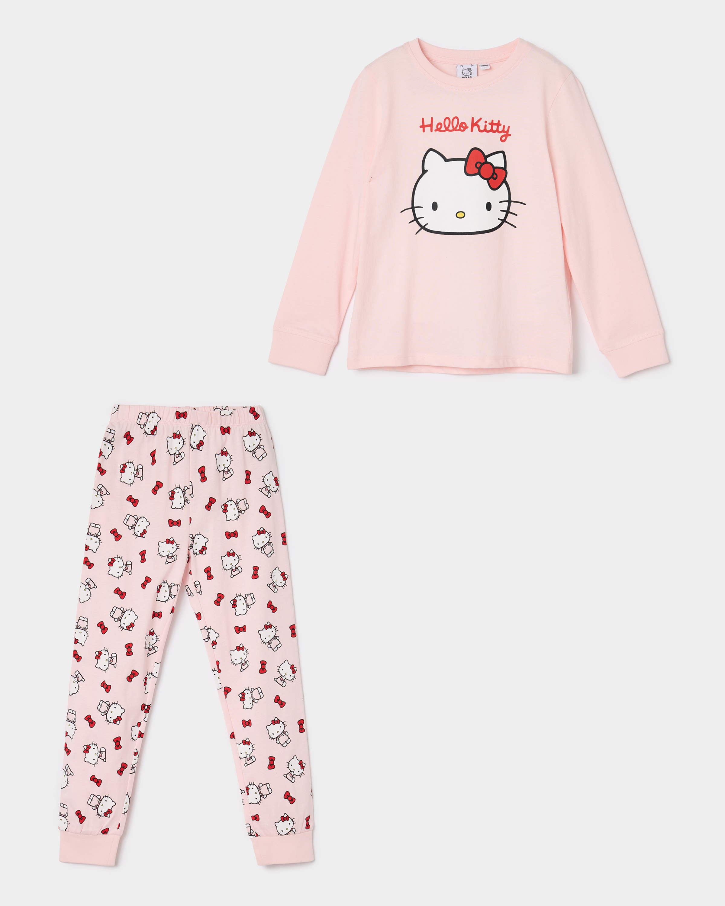 Пижама Hello Kitty W26LC6-2029MPkg-JJ - фото 1