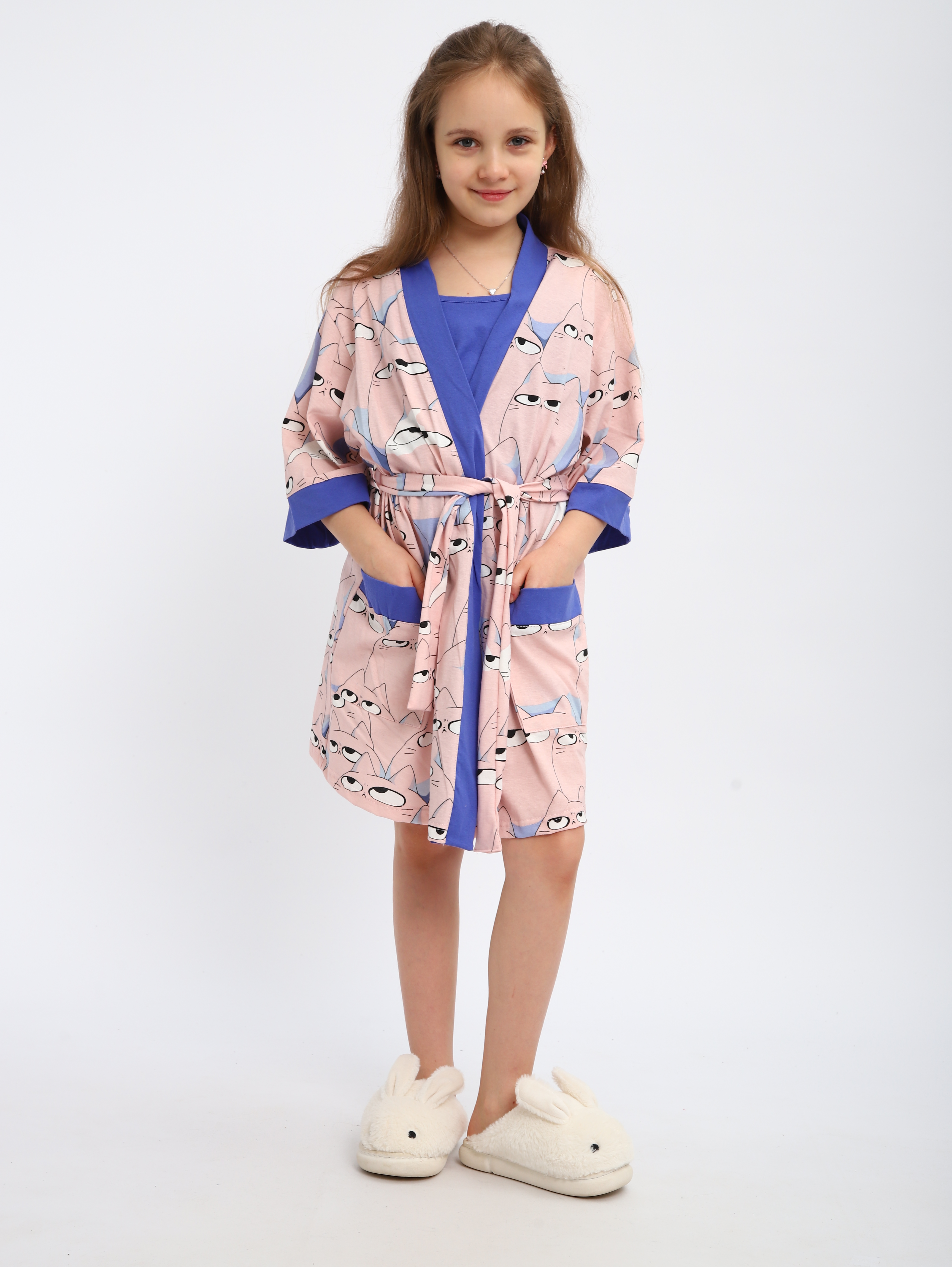 Комплект ЛАДОШКИ Комплект Красотка розовый - фото 3