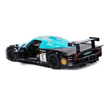 Автомобиль BBurago Maserati 1:24