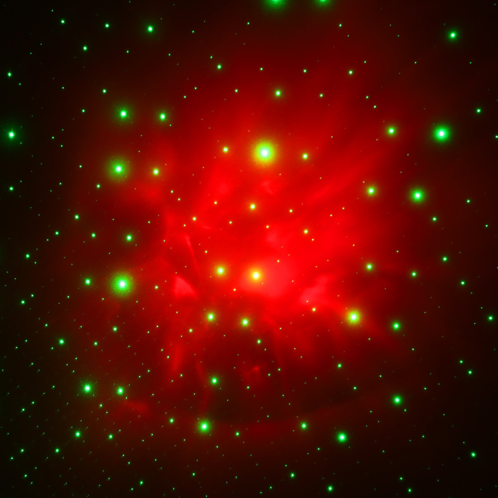 Ночник Sima-Land Космонавт с гитарой - фото 5