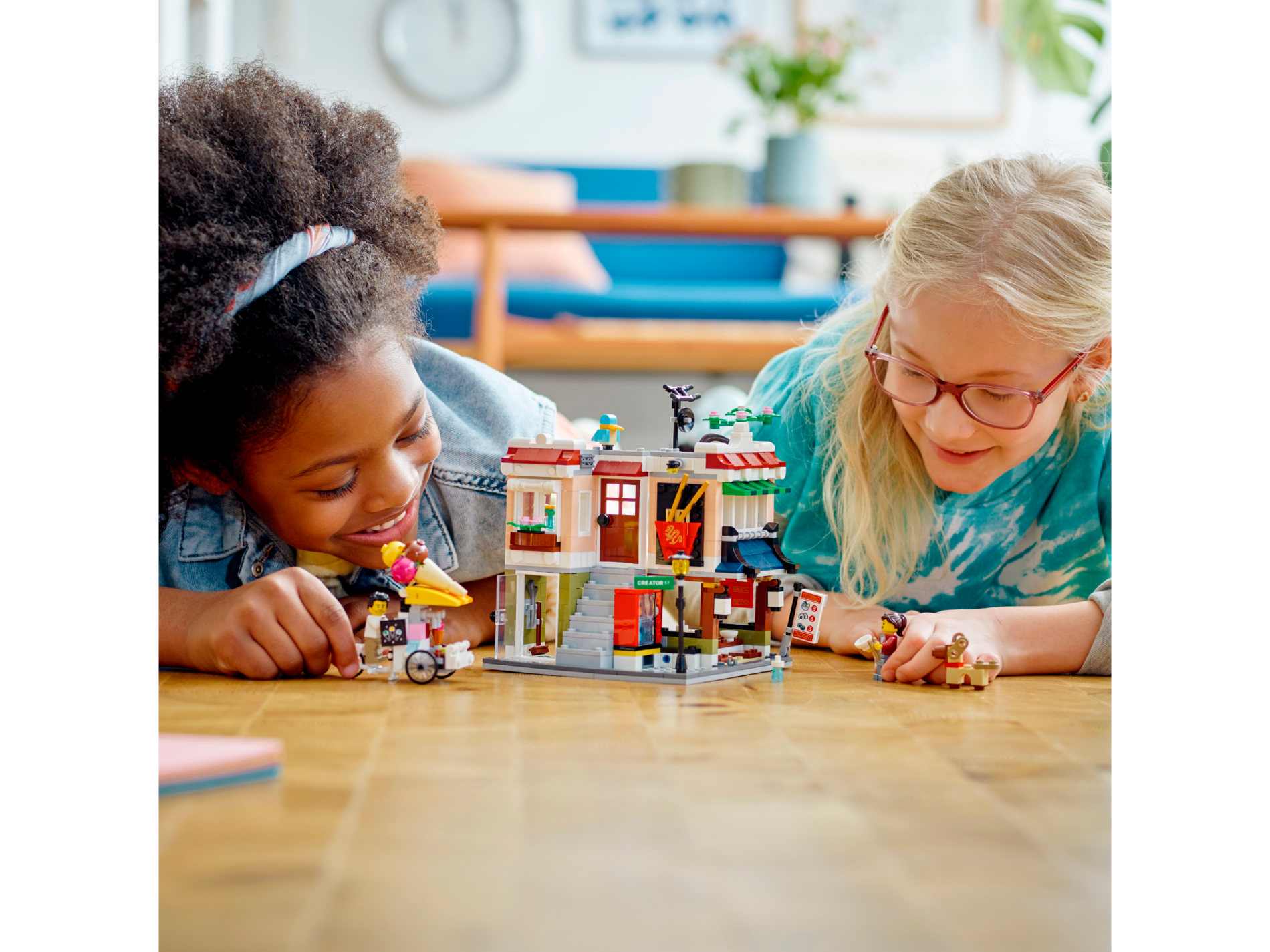 Конструктор LEGO 475 дет. - фото 9