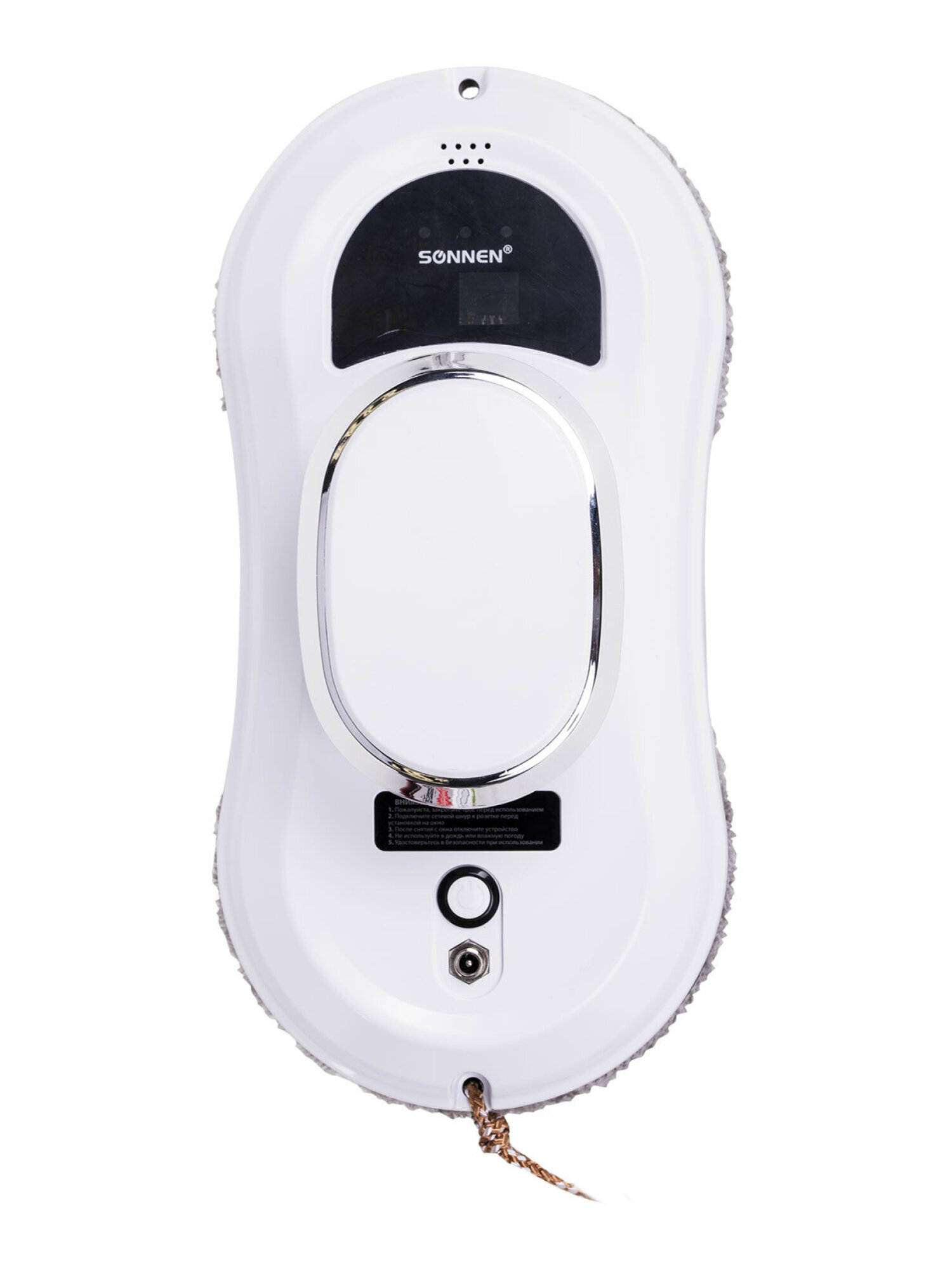 Робот мойщик окон Sonnen с пультом и датчиком от падения - фото 12