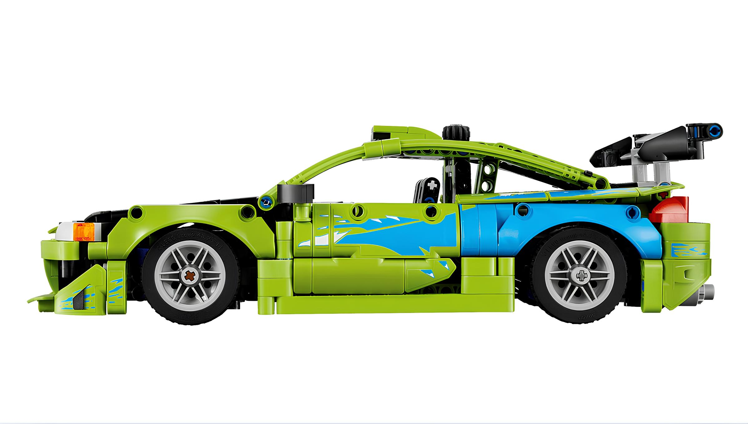 Конструктор LEGO Technic 827 дет. - фото 5