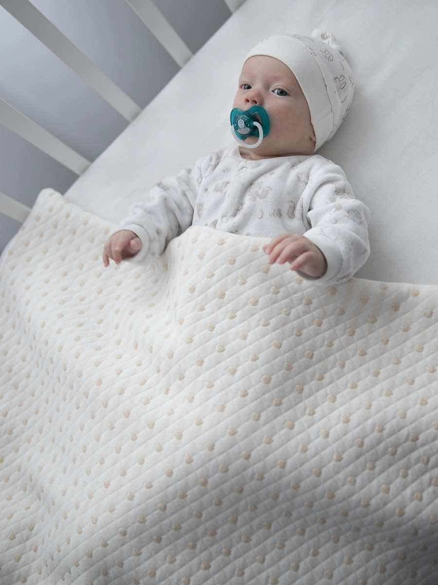 Конверт на выписку Baby Nice Сердечки - фото 5