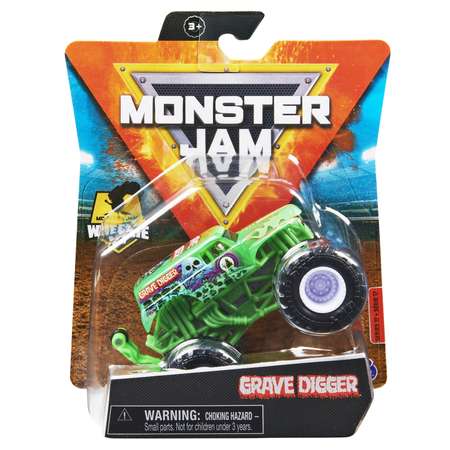 Автомобиль Monster Jam 1:64