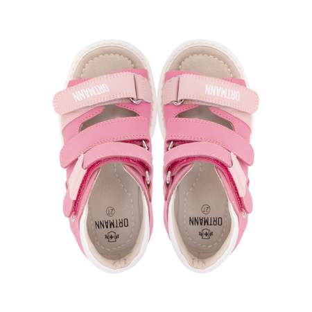 Сандалии ORTMANN kids