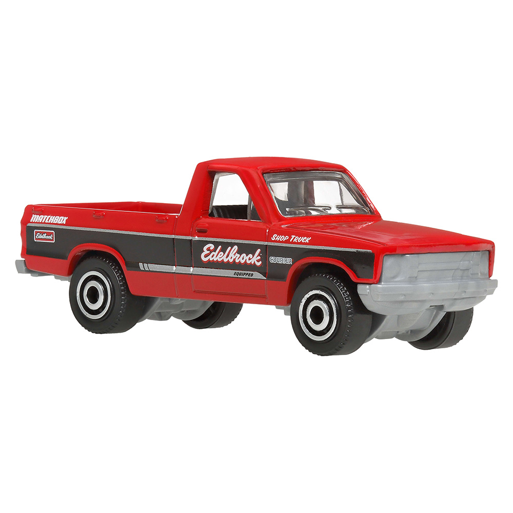 Автомобиль Matchbox Ford 1977 Ford Courier Truck GGF12 - фото 1