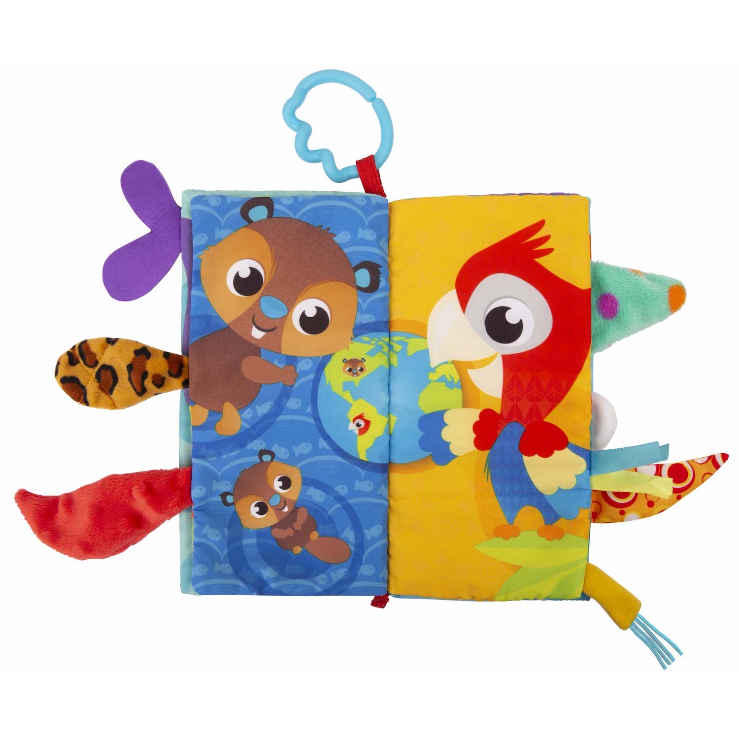 Игрушка Playgro подвеска - фото 4