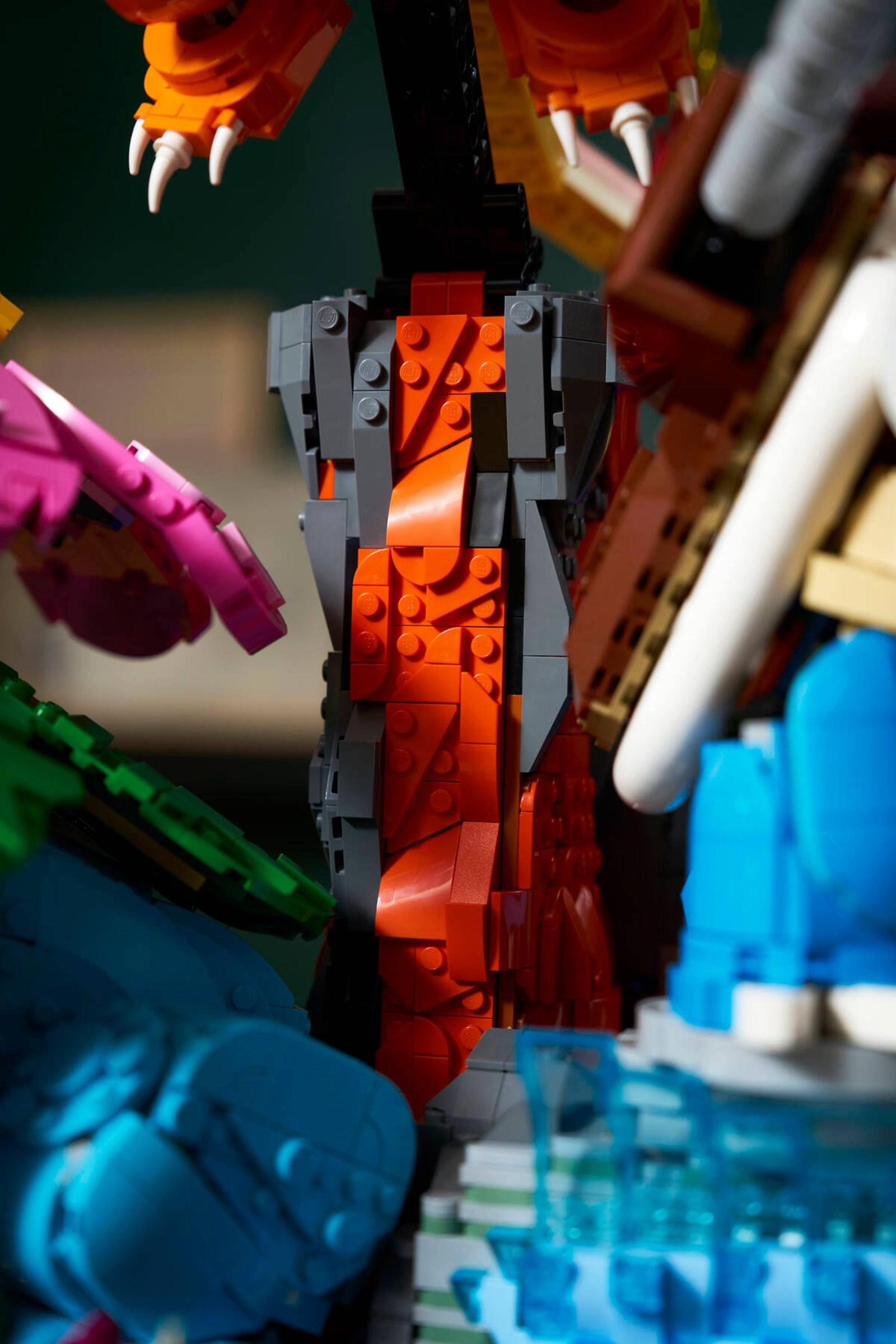 Конструктор LEGO Ideas 72153 6838 дет. - фото 7