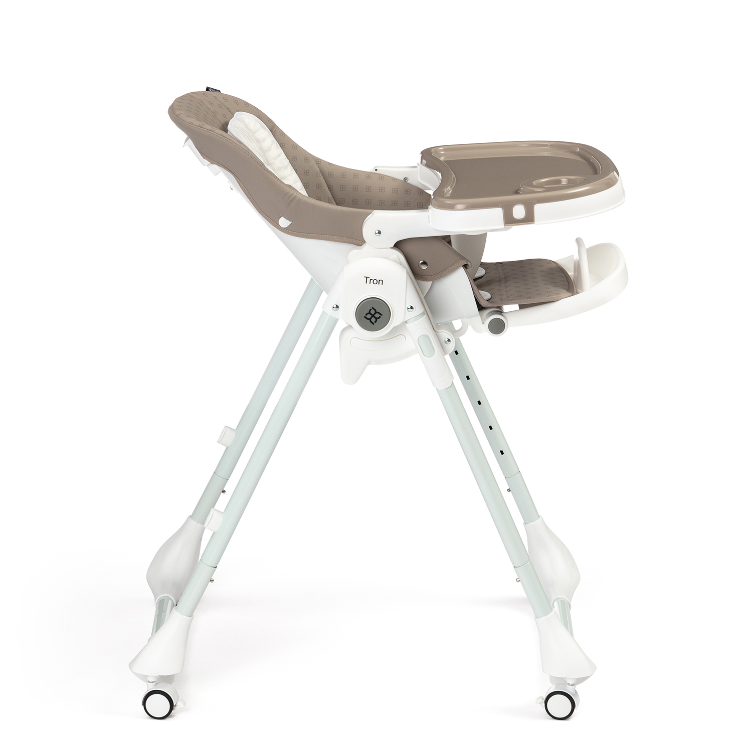 Стул для кормления Labala Tron Grey 10GRE 2022 - фото 9