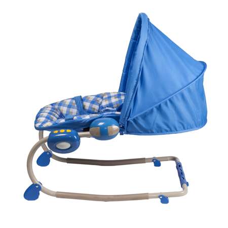 Шезлонг Babyton цвет Blue