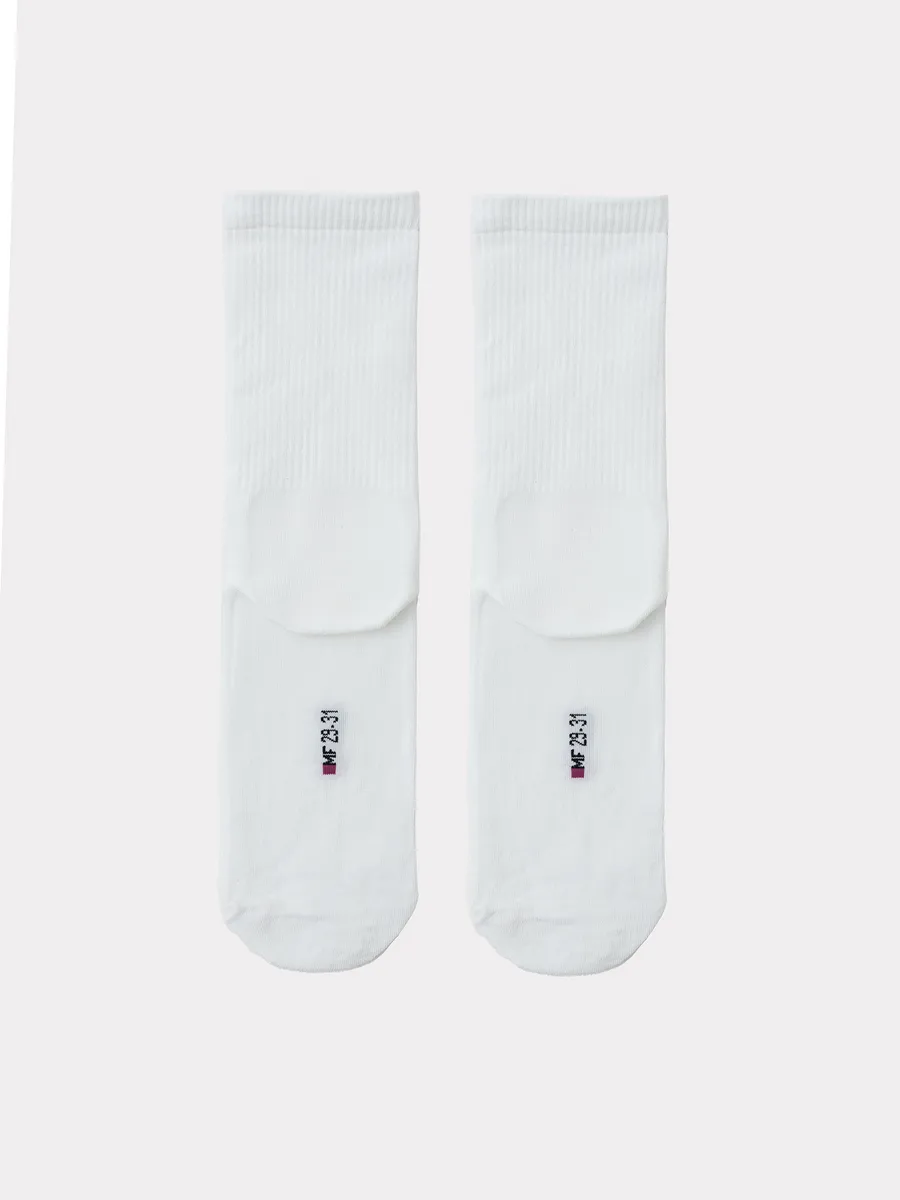 Носки Mark Formelle (Марк Формэль) 559UN-1910/белый - фото 9