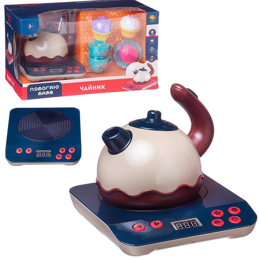 Игрушка Abtoys чайник - фото 2