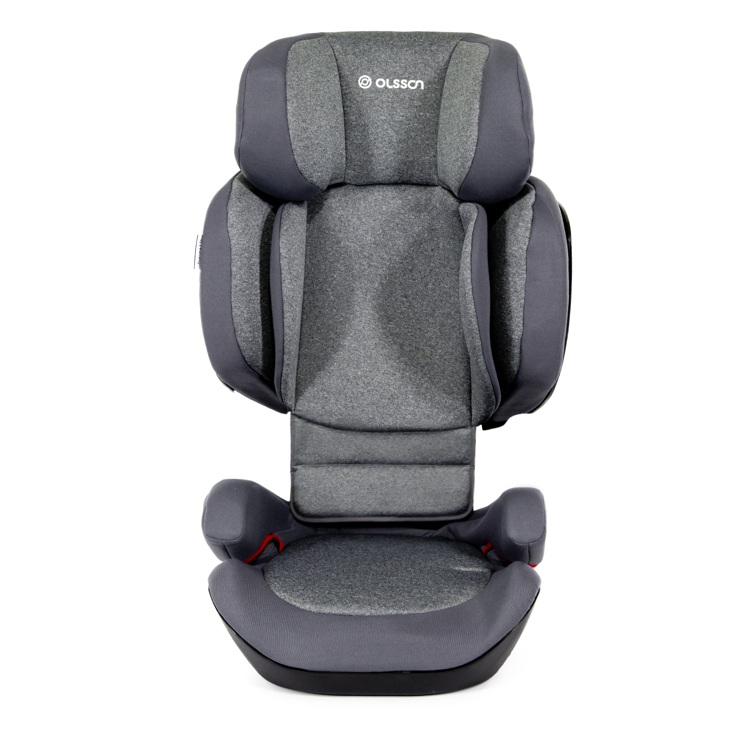 Автокресло Olsson Aurora Fix Grey Isofix 2/3 (15-36 кг) - фото 16