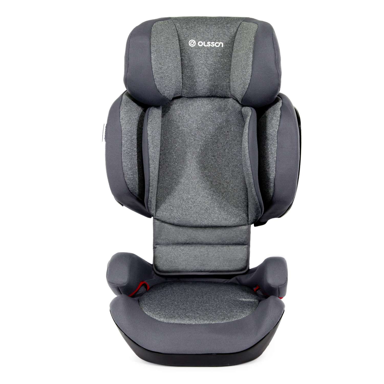 Автокресло Olsson Aurora Fix Grey Isofix 2/3 (15-36 кг) - фото 16