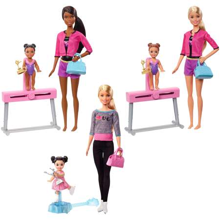 Кукла модельная Barbie Спортивная карьера в ассортименте