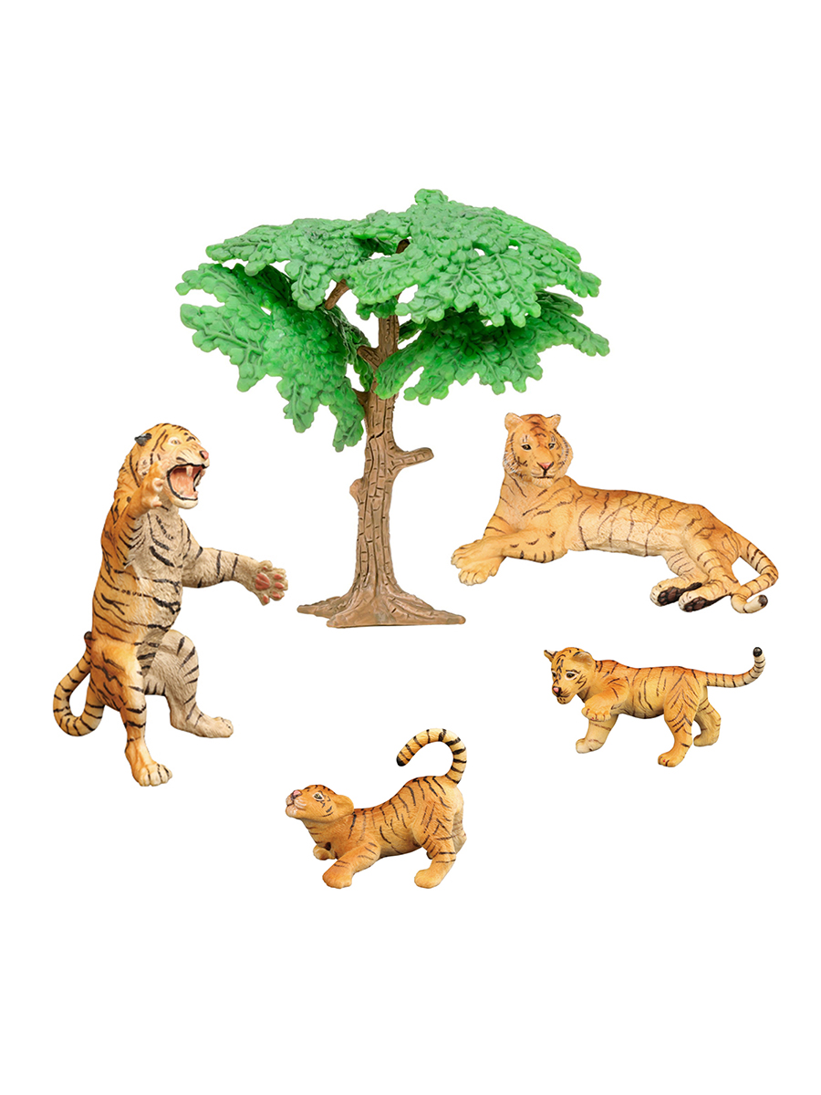 Игровой набор Masai Mara Животные - фото 7