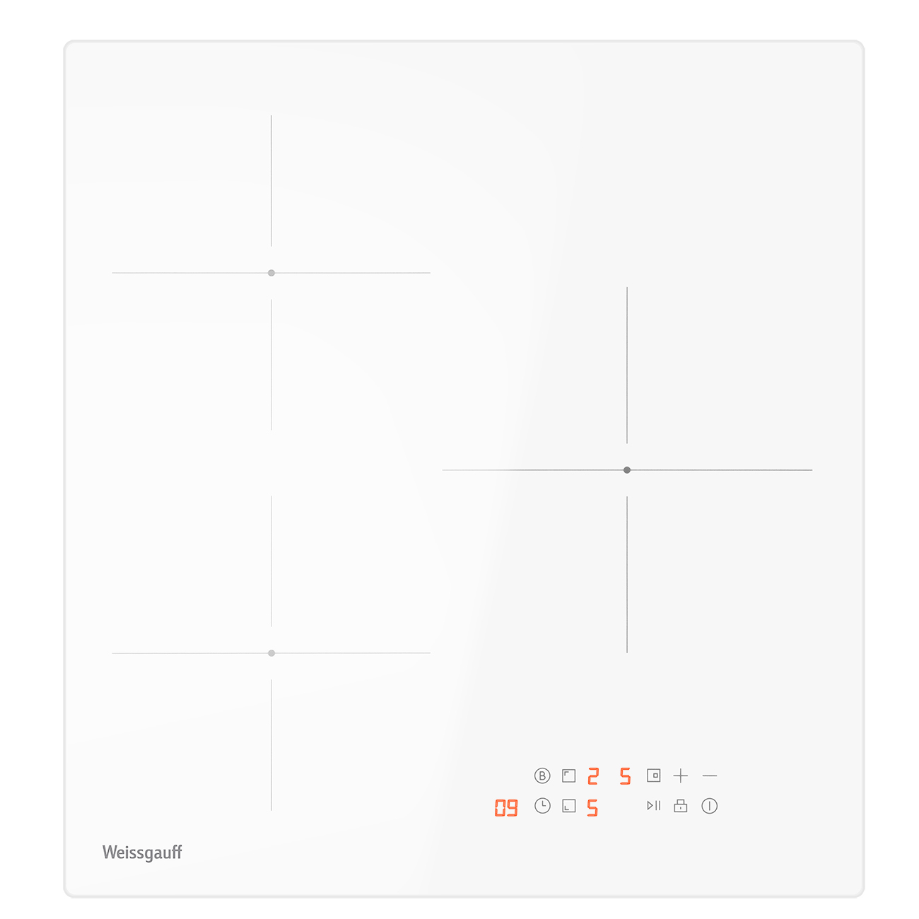Варочная панель WEISSGAUFF 019c4bf6ac2173a59e9c91935b7e17e7 - фото 11