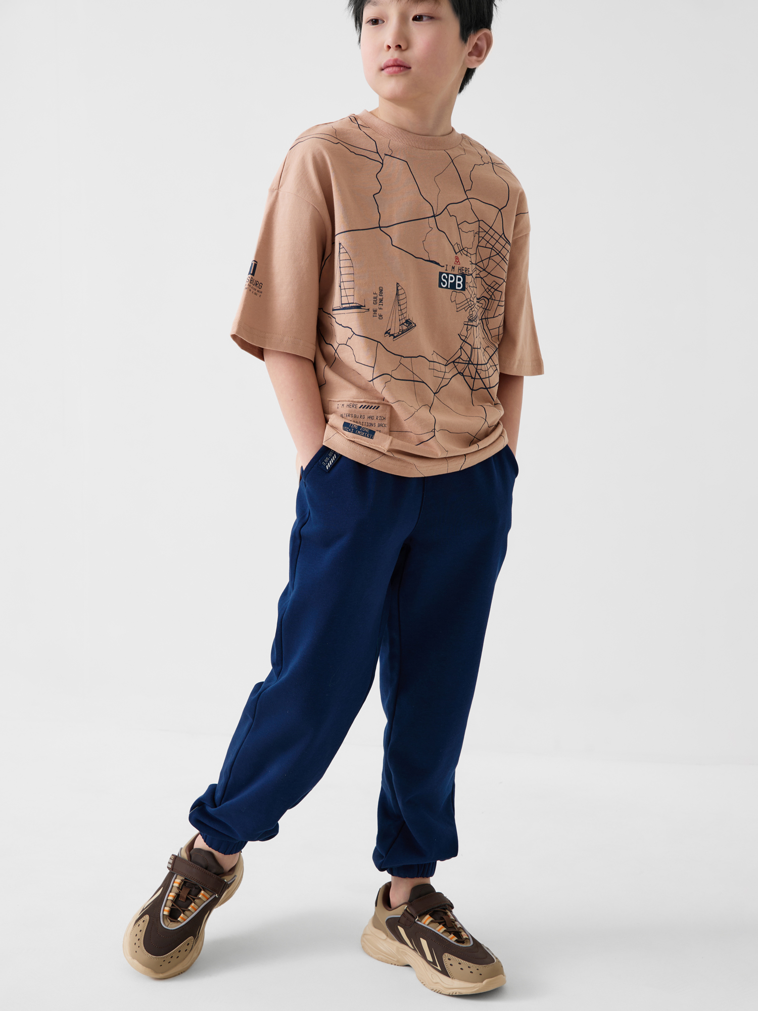 Брюки PlayToday 12611478 - фото 5