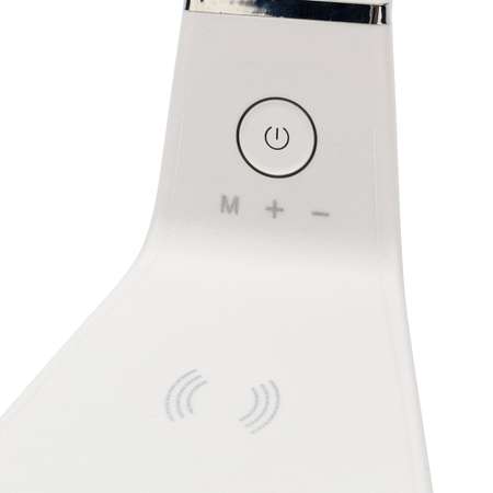 Светильник светодиодный REXANT Cloud с диммером и USB-зарядкой устройств настольный