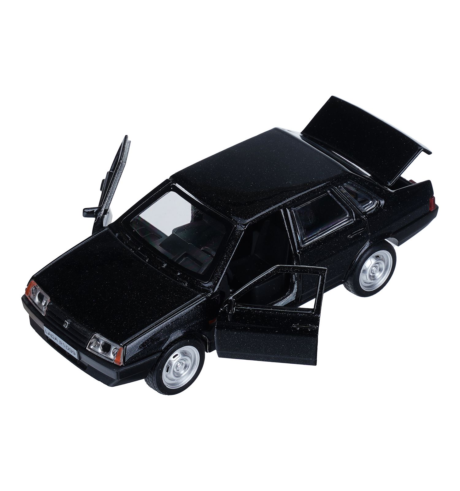 Автомобиль Технопарк LADA 21099 410424 - фото 6