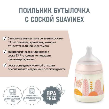 Бутылочка Suavinex Anti-Colic 150 мл