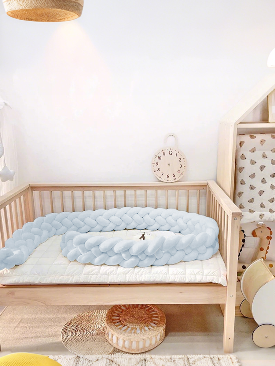 Бортик CINLANKIDS Косичка - фото 6