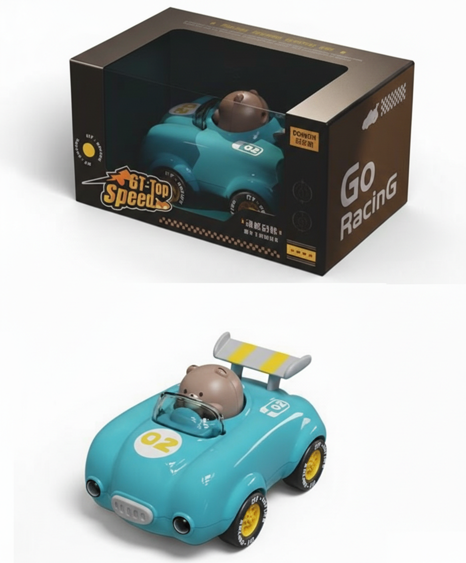 Автомобиль LANSI WORLD 347047 - фото 1