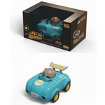 Автомобиль LANSI WORLD