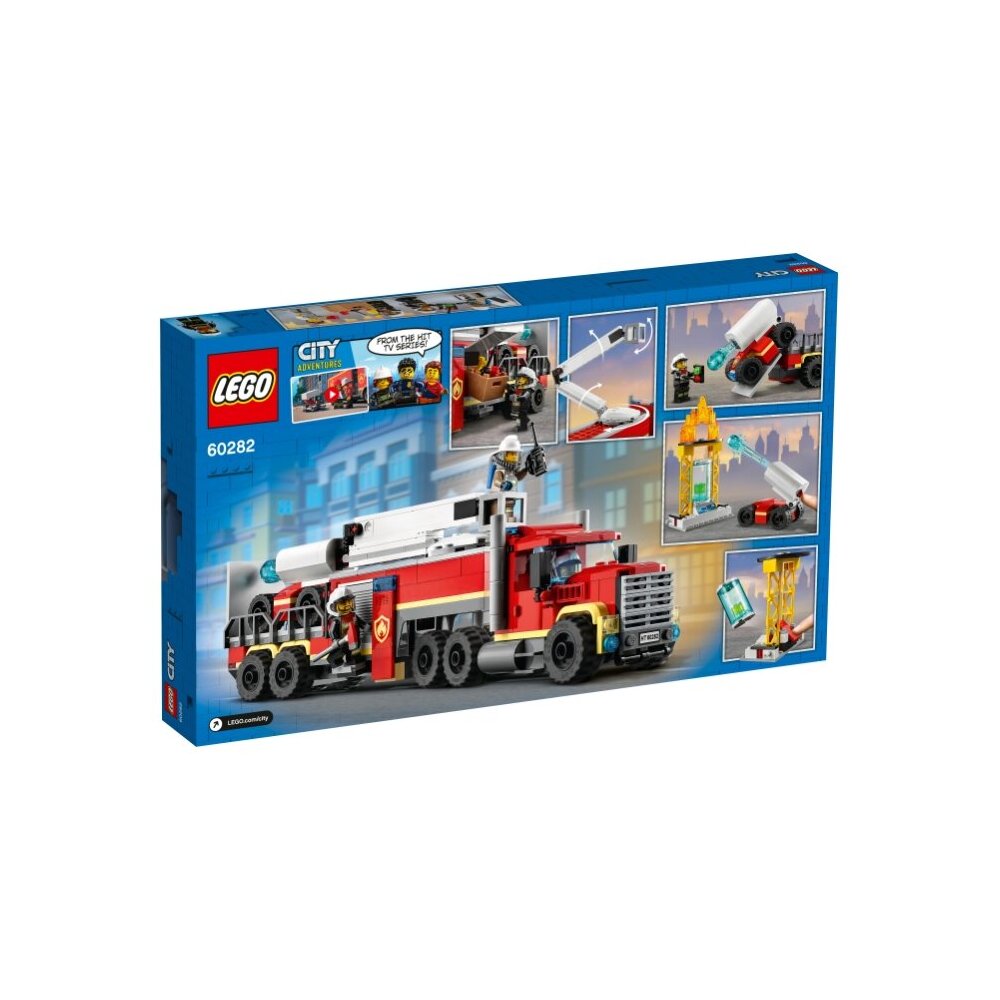 Конструктор LEGO City 420 дет. - фото 2