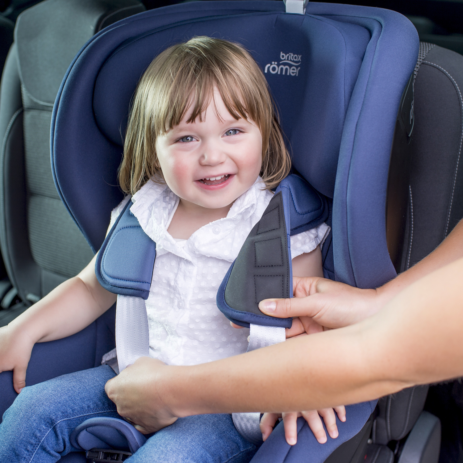 Автокресло Britax Roemer Isofix 1/2 (9-25 кг) - фото 9