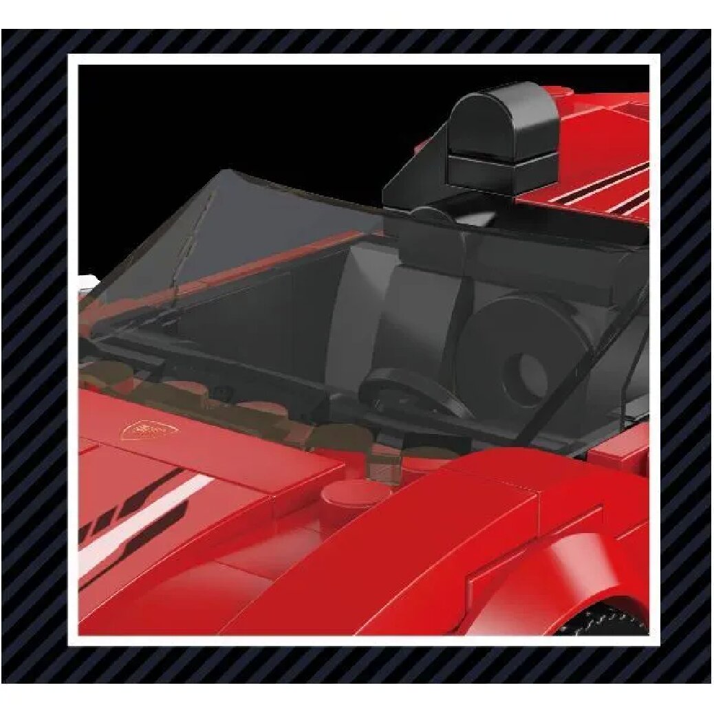 Конструктор Mould King Технологическая модель - фото 6