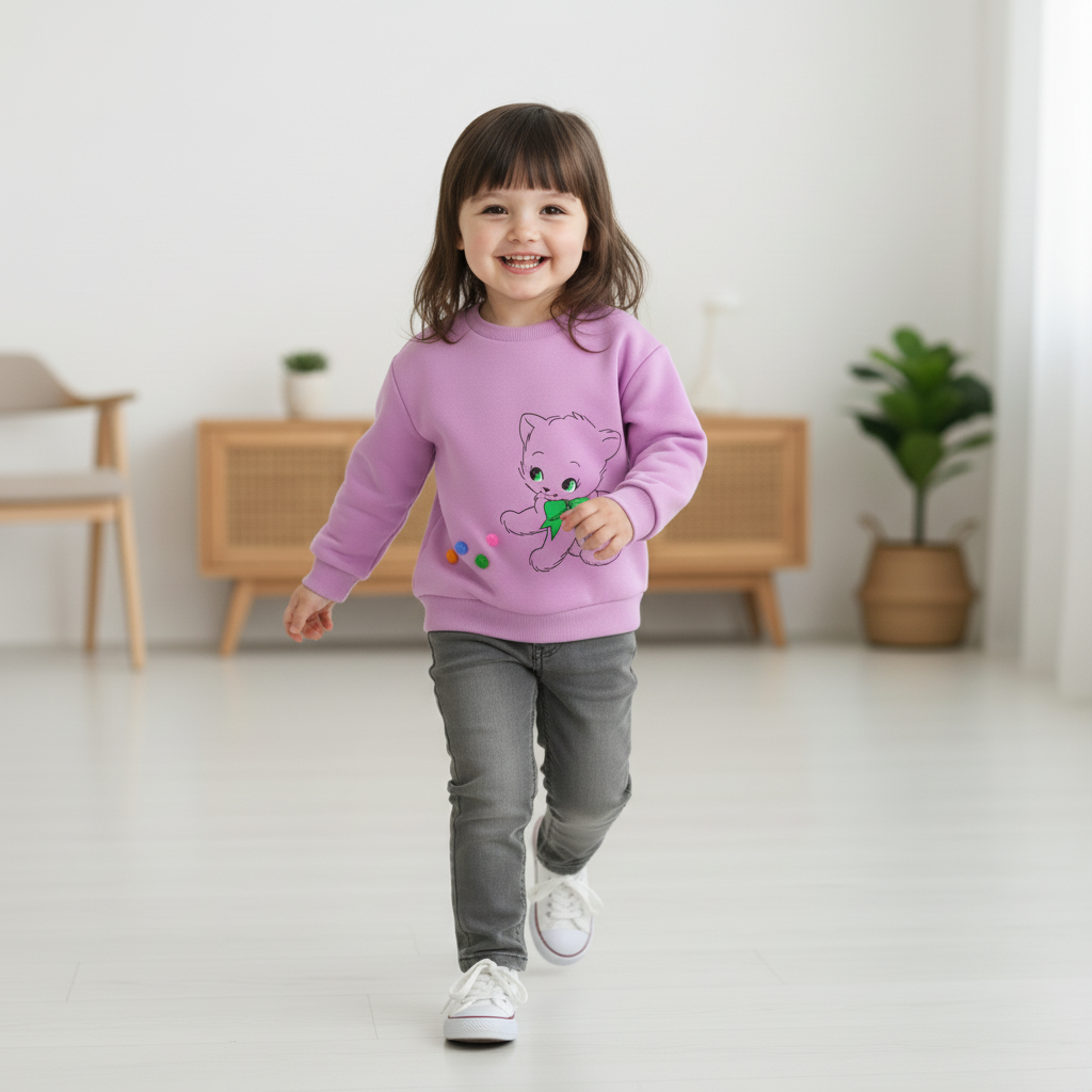 Свитшот YOULALA 2101310104 - фото 3