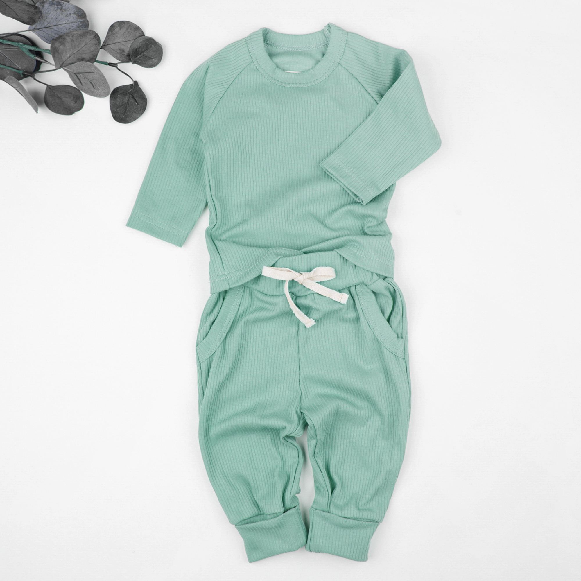 Лонгслив и штанишки Amarobaby AB-OD21-FS11/13 - фото 2