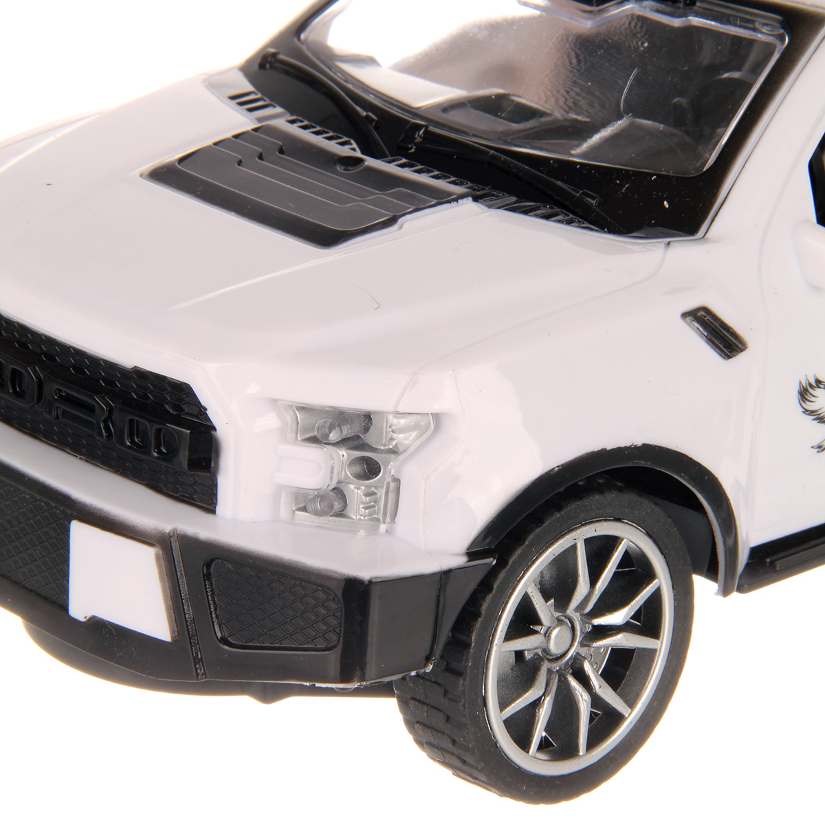 Автомобиль РУ Veld Co 1:16 - фото 21