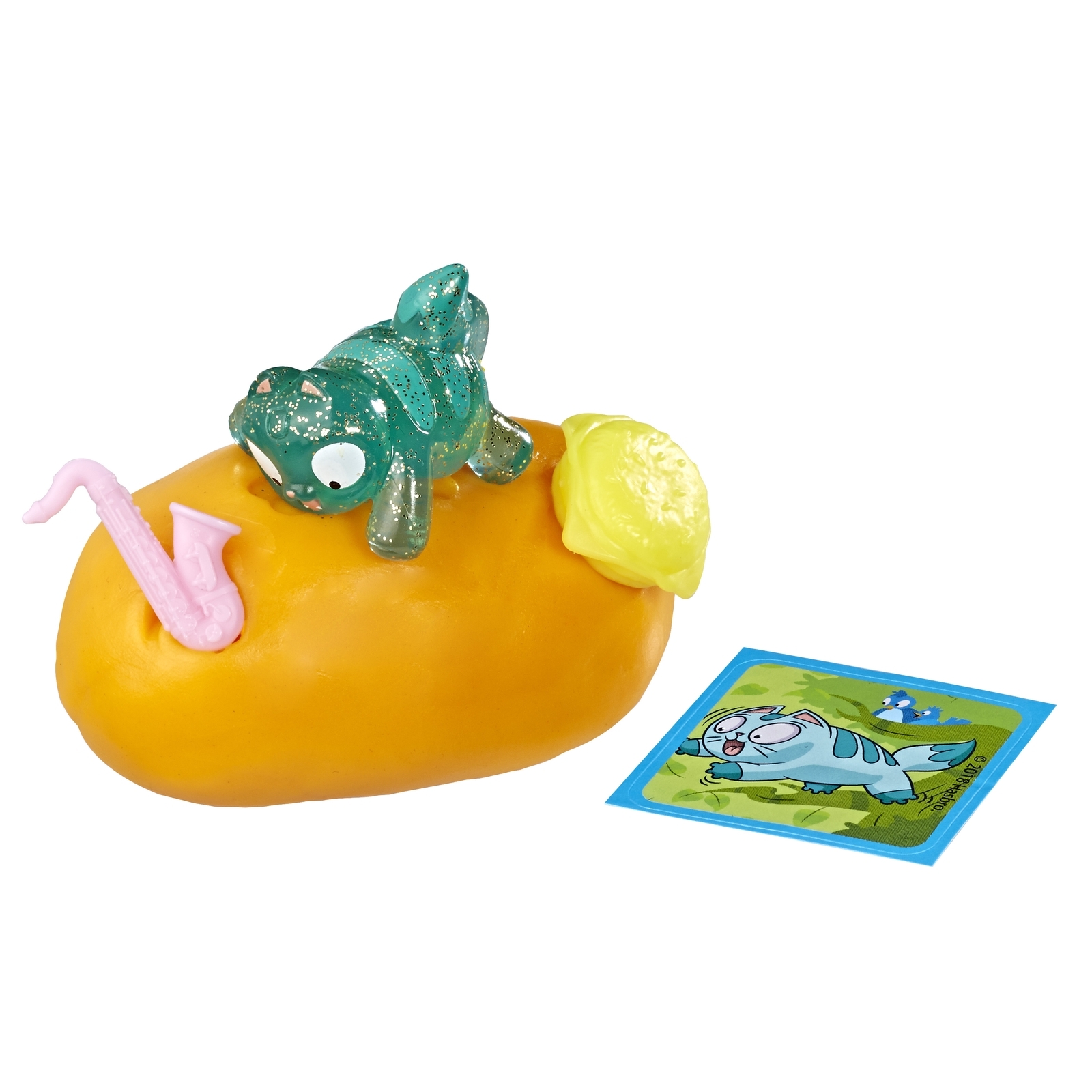 Игровой набор Lost kitties в ассортименте - фото 15