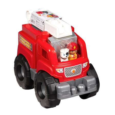 Конструктор Mega Bloks блочный
