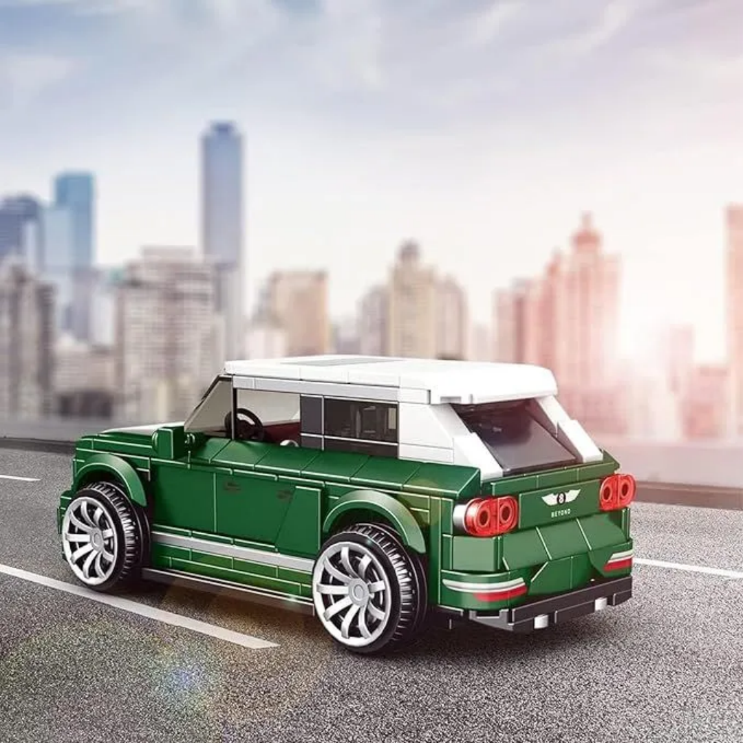 Конструктор Mould King Bentley Bentayga - фото 8