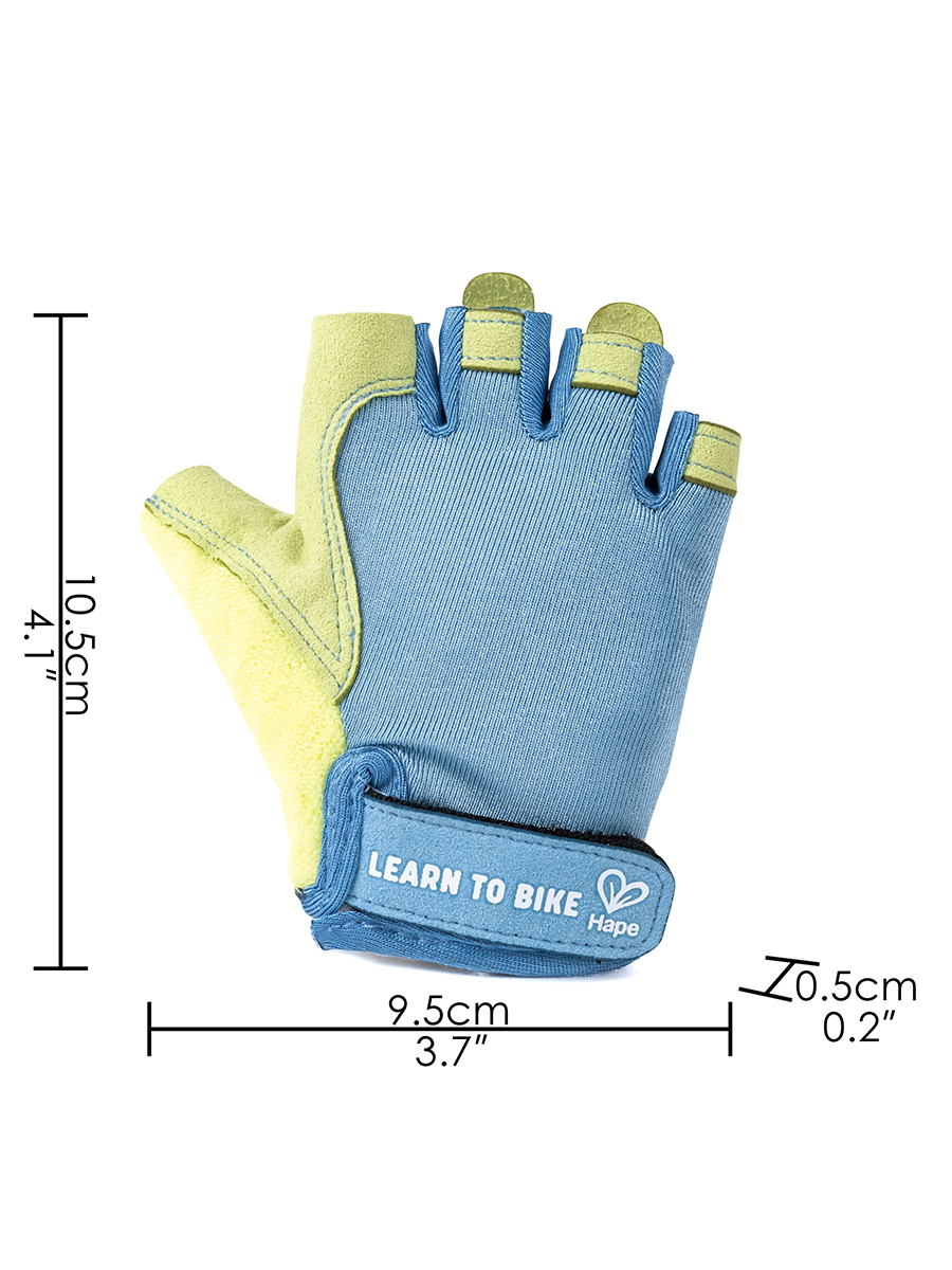 Перчатки Hape - фото 2