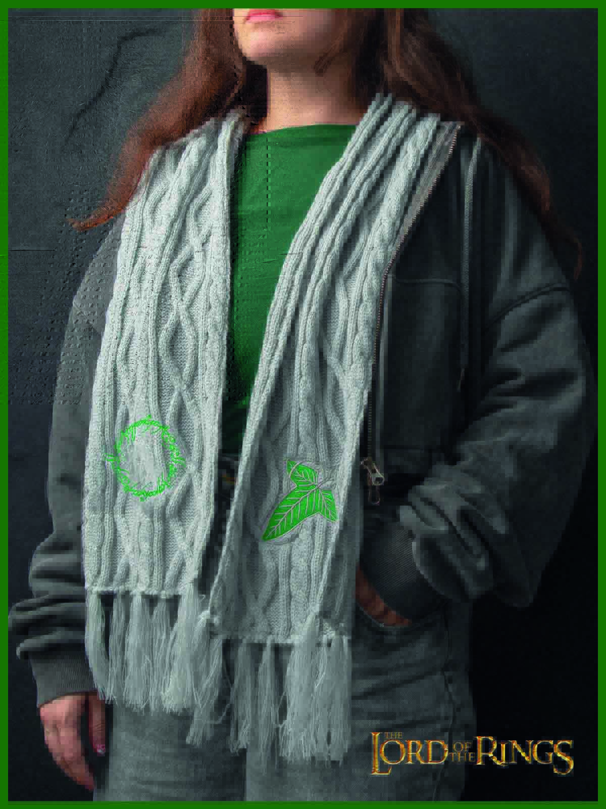Шарф The Lord of the Rings 41000020988 - фото 5